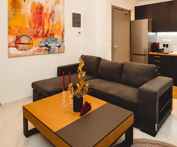 Appartement Firstlineskg6 Moodsolutions Living Thessalonique