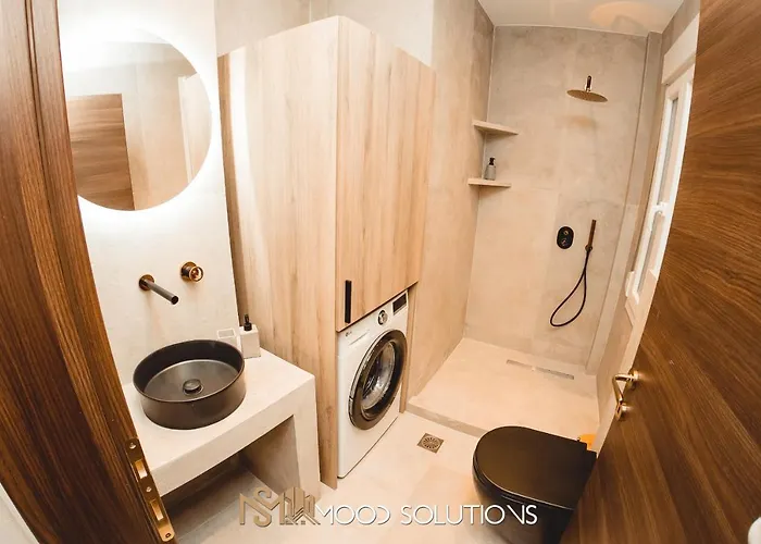 Firstlineskg6 Moodsolutions Living Appartement *