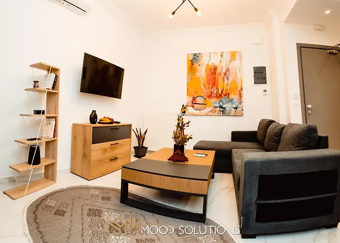 Firstlineskg6 Moodsolutions Living Appartement *