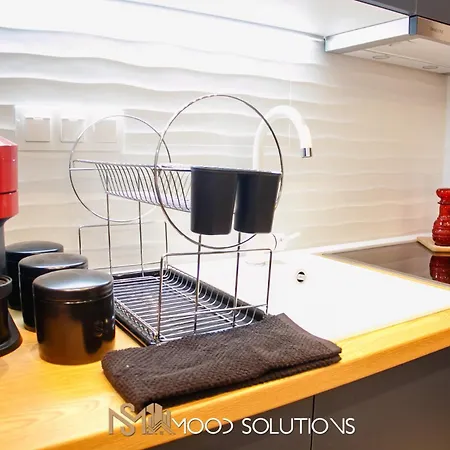 Apartament Firstlineskg6 Moodsolutions Living *