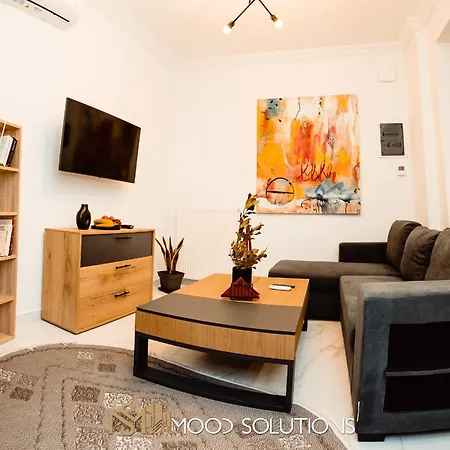 Firstlineskg6 Moodsolutions Living Apartament *