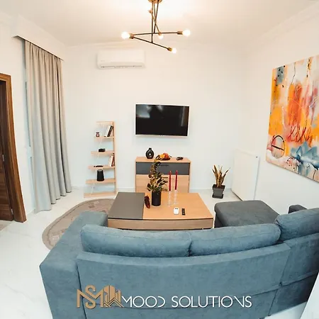 Firstlineskg6 Moodsolutions Living Appartement Thessaloniki