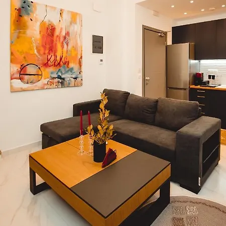 Appartement Firstlineskg6 Moodsolutions Living Thessaloniki