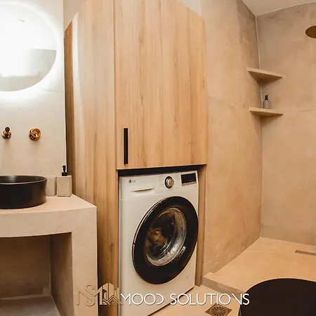 Appartement Firstlineskg6 Moodsolutions Living Thessaloniki